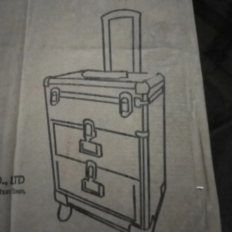 BOXED SHEONLY MAKE UP CASE