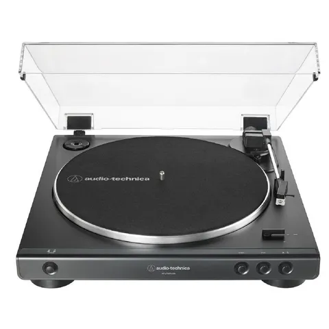 AUDIO TECHNICA LP60XUSB BLACK USB TURNTABLE