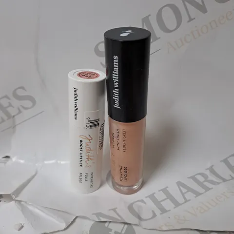 JUDITH WILLIAM SLIP STICK AND LIP GLOSS