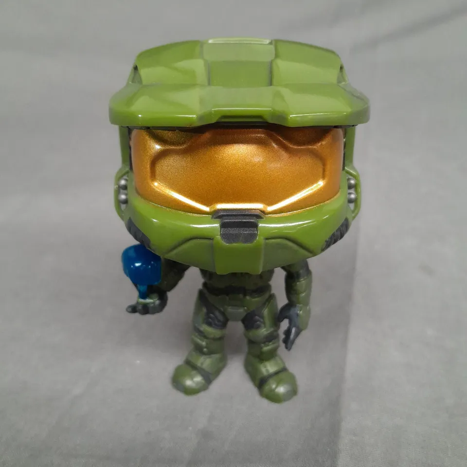 SET OF 2 POP! HALO FIGURINES