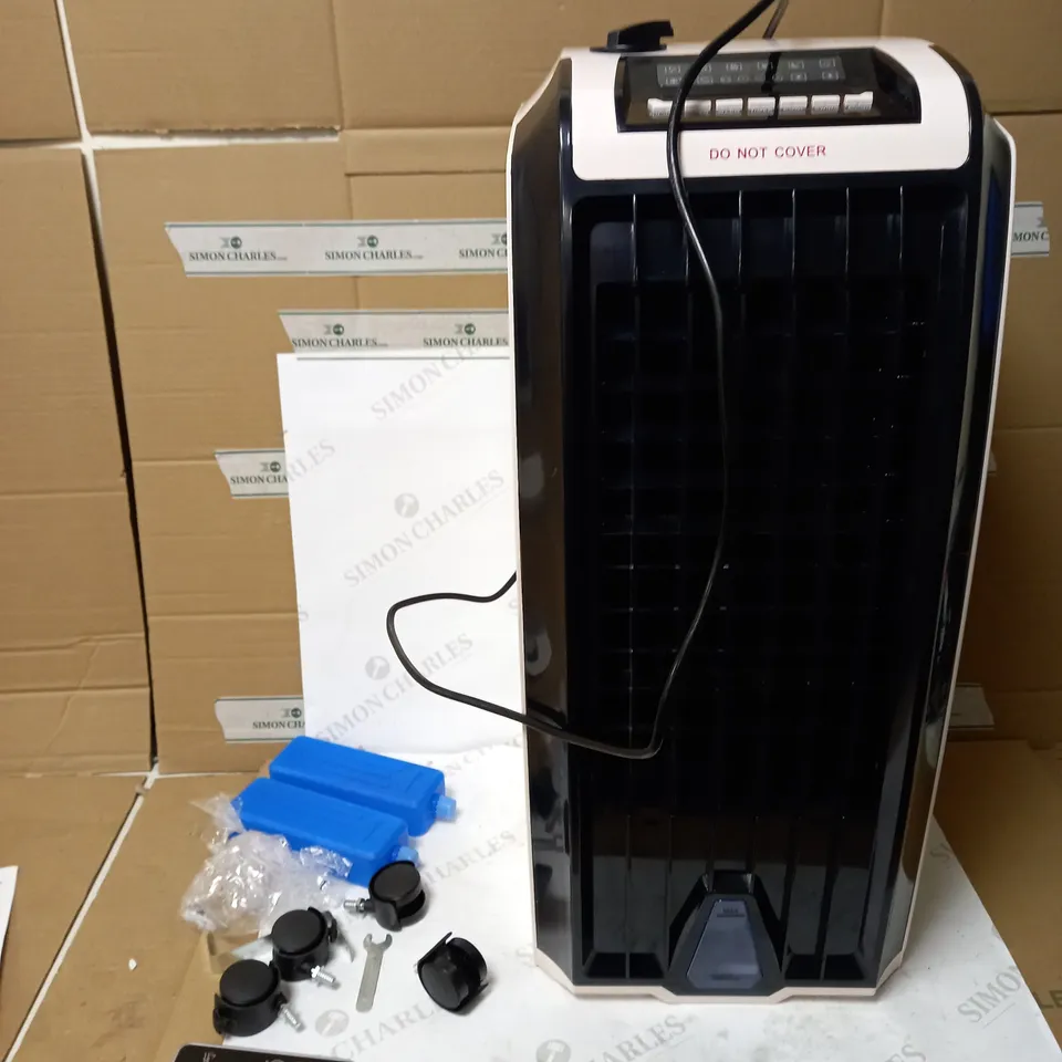 SIGNATURE S40004N AIR PURIFIER, HUMIDIFIER & HEATER