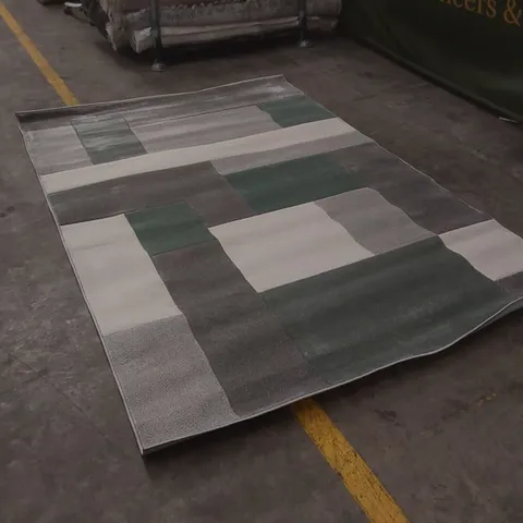 QUALITY DESIGNER AREA RUG - APPROXIMATELY 295 x 195cm