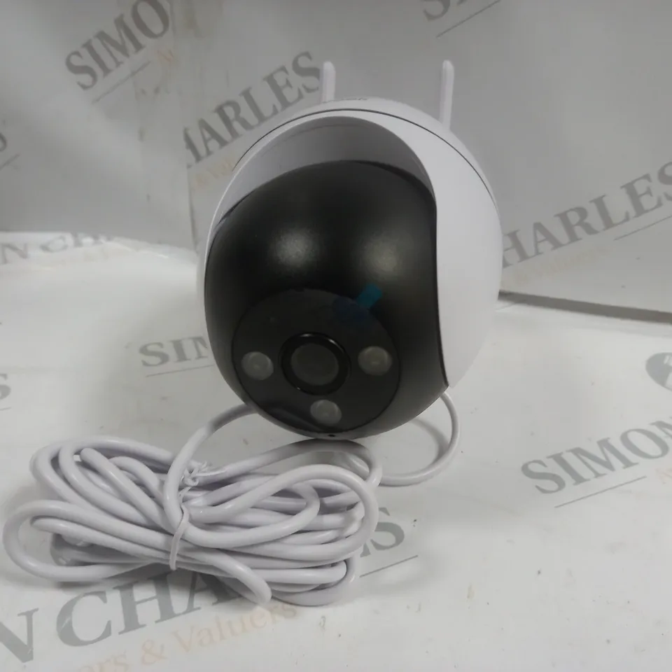 BOXED IOGEEK PTZ SECURITY CAMERA