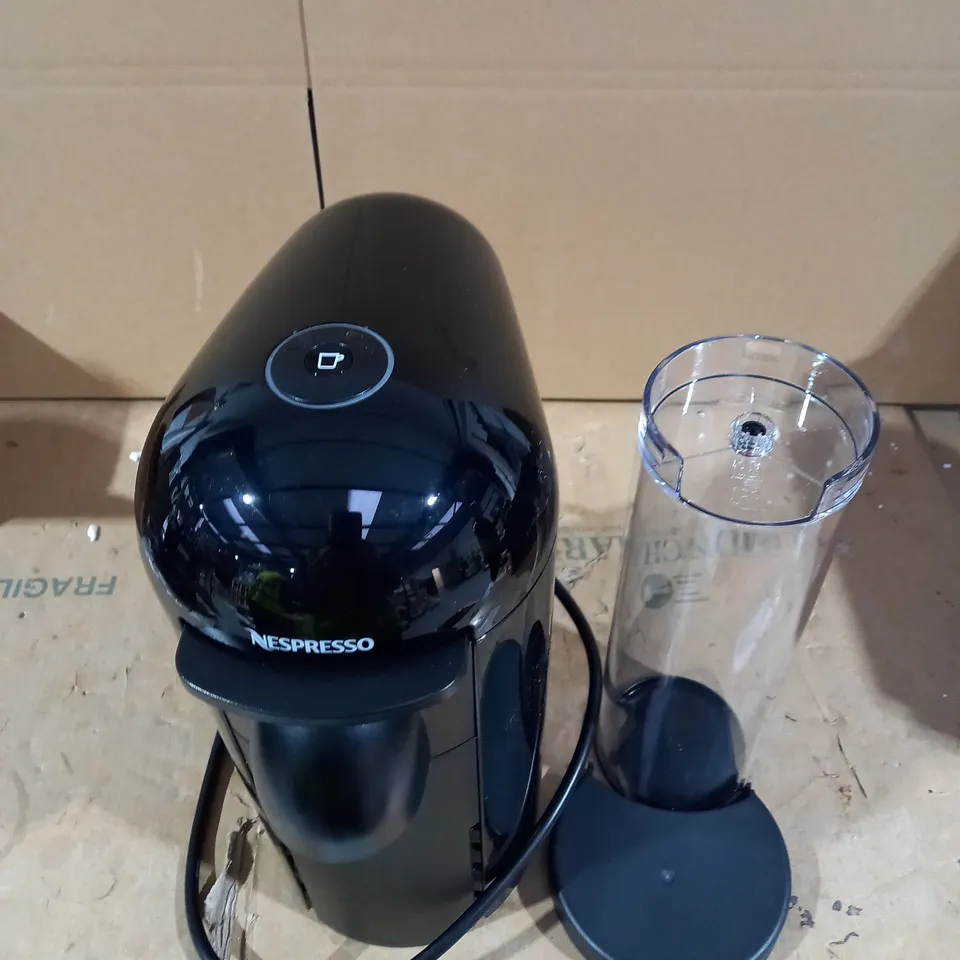 NESPRESSO VERTUO PLUS COFFEE MACHINE