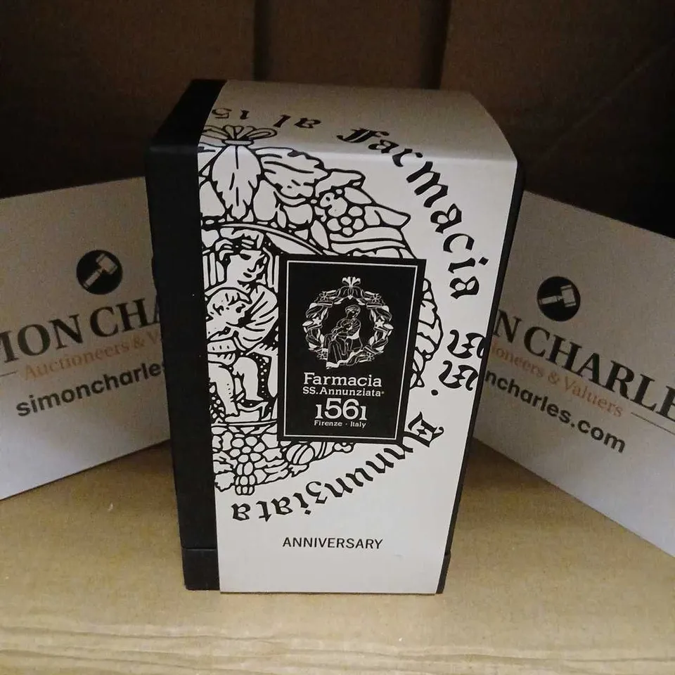 BOXED FARMACIA SS ANNIZIATA 1561 ANNIVERSARY PARFUM 100ML