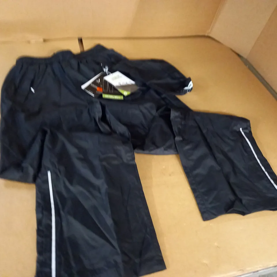 OUTDOOR VENTURES WATERPROOF TROUSERS - S UK 10