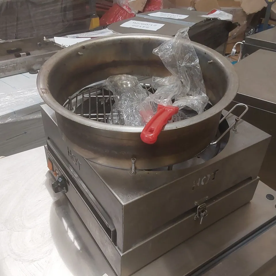 PC2000 COMMERCIAL PIZZA CAPPER MACHINE