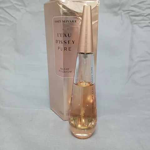 ISSEY MIYAKE L'EAU D'ISSEY PURE NECTAR PARFUM 50 ML – BOXED
