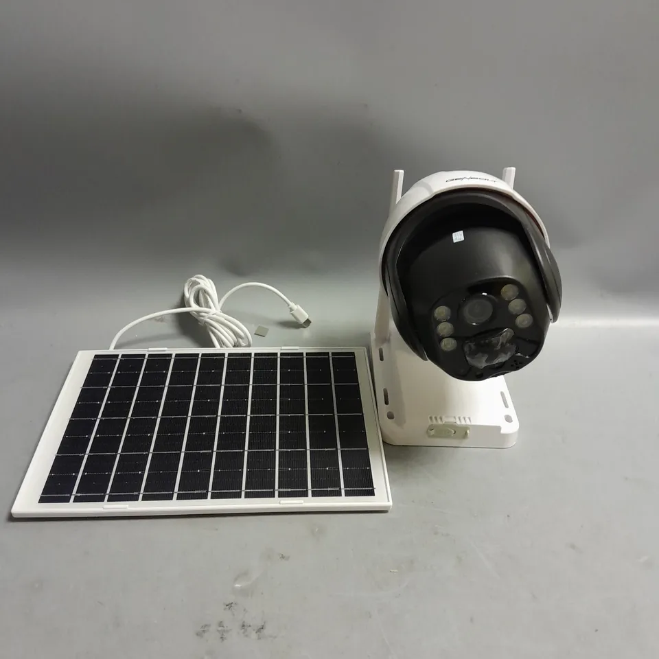 BOXED GENBOLT 4G LTE SECURITY CAMERA GB216K-4G 