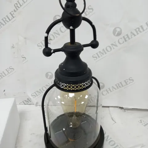 BOXED INNOVATORS BELGRAVIA SOLAR DOME LANTERN