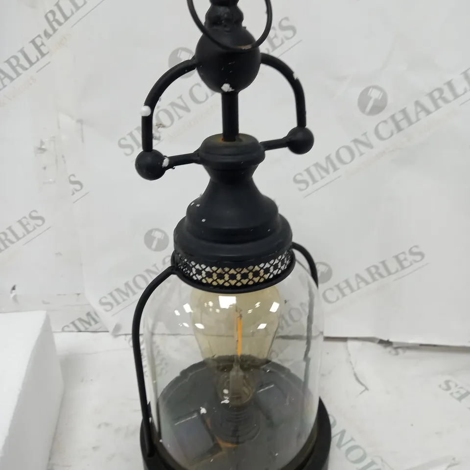 BOXED INNOVATORS BELGRAVIA SOLAR DOME LANTERN 