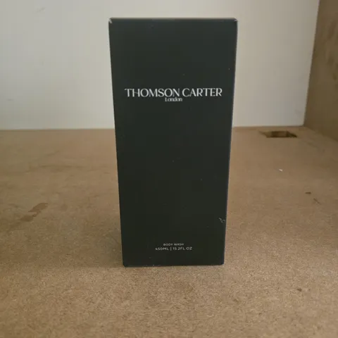 THOMSON CARTER LONDON BODY WASH 450ML