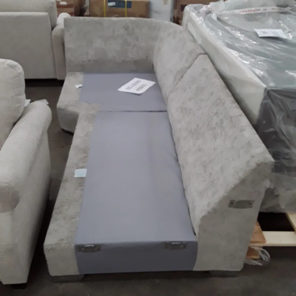 INCOMPLETE CORNER SOFA 