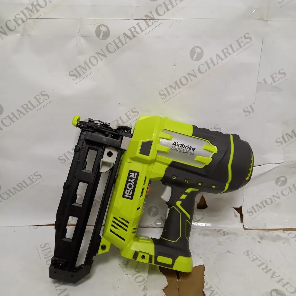 RYOBI 18V ONE+ FINISH NAILER