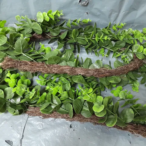 EUCALYPTUS CHRISTMAS GARLAND – 180 CM