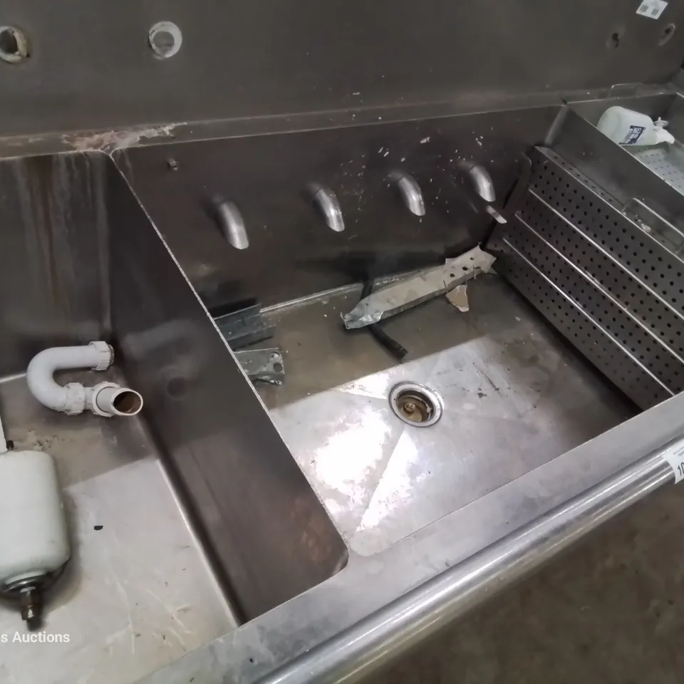 SRL POWER SOAK WASH SYSTEM