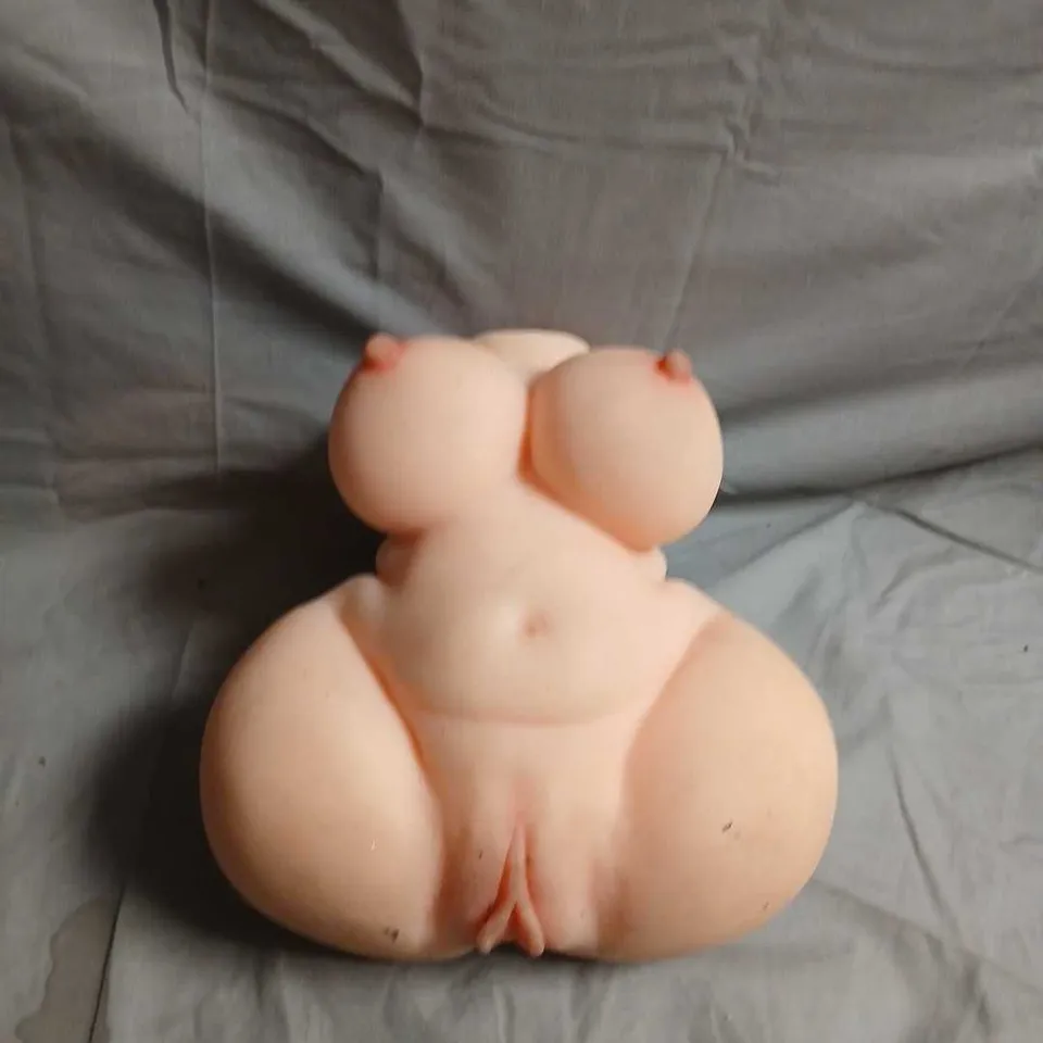 Silicone Female Torso - Nude Sex Toy 
