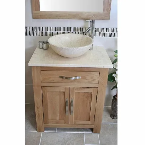 BOXED DEATSVILLE 751MM FREE STANDING BATH (3 PARTS)