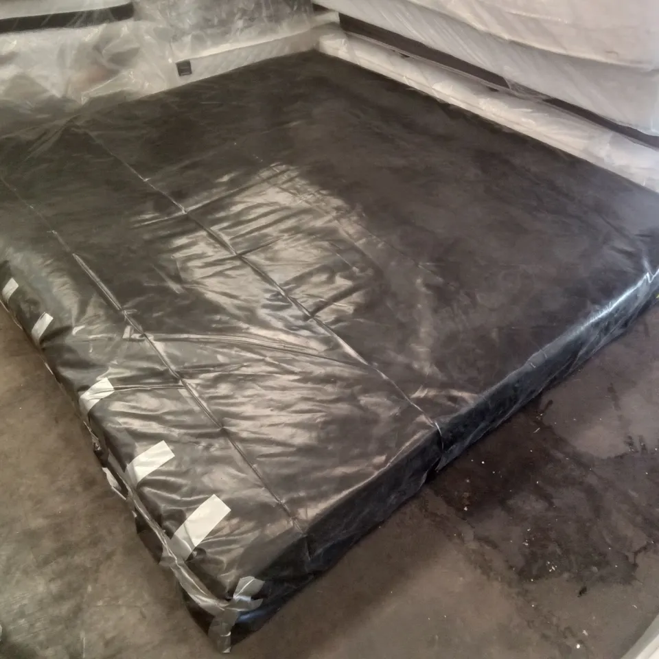 QUALITY BAGGED MEMORY FOAM SPRUNG OPEN COIL SUPER KING SIZE 6FT MATTRESS