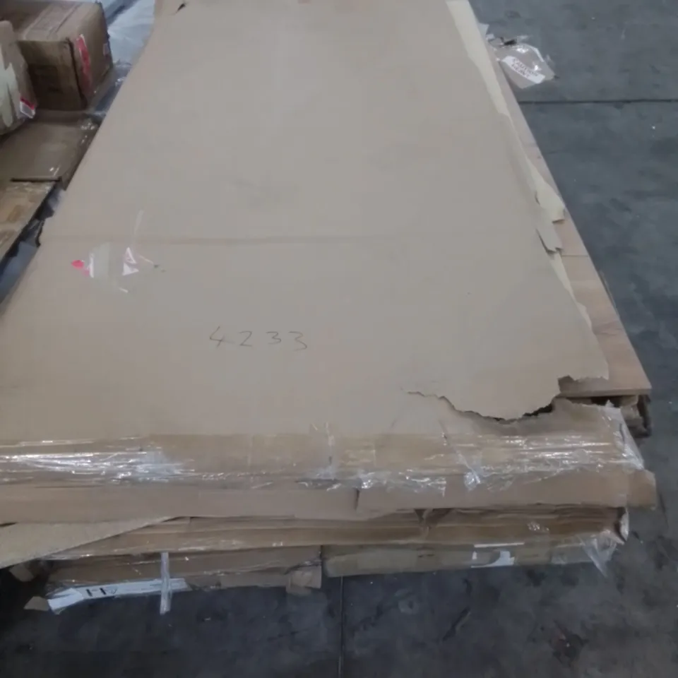 PALLET CONTAINING ASSORTED FURNITURE PARTS, INCOMPLETE SETS