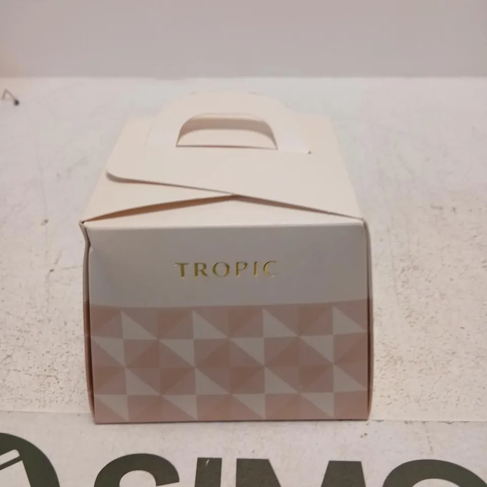TROPIC THE FRANGIPANI SANTAL HAND COLLECTION SEASONAL EDITION – BOXED GIFT SET