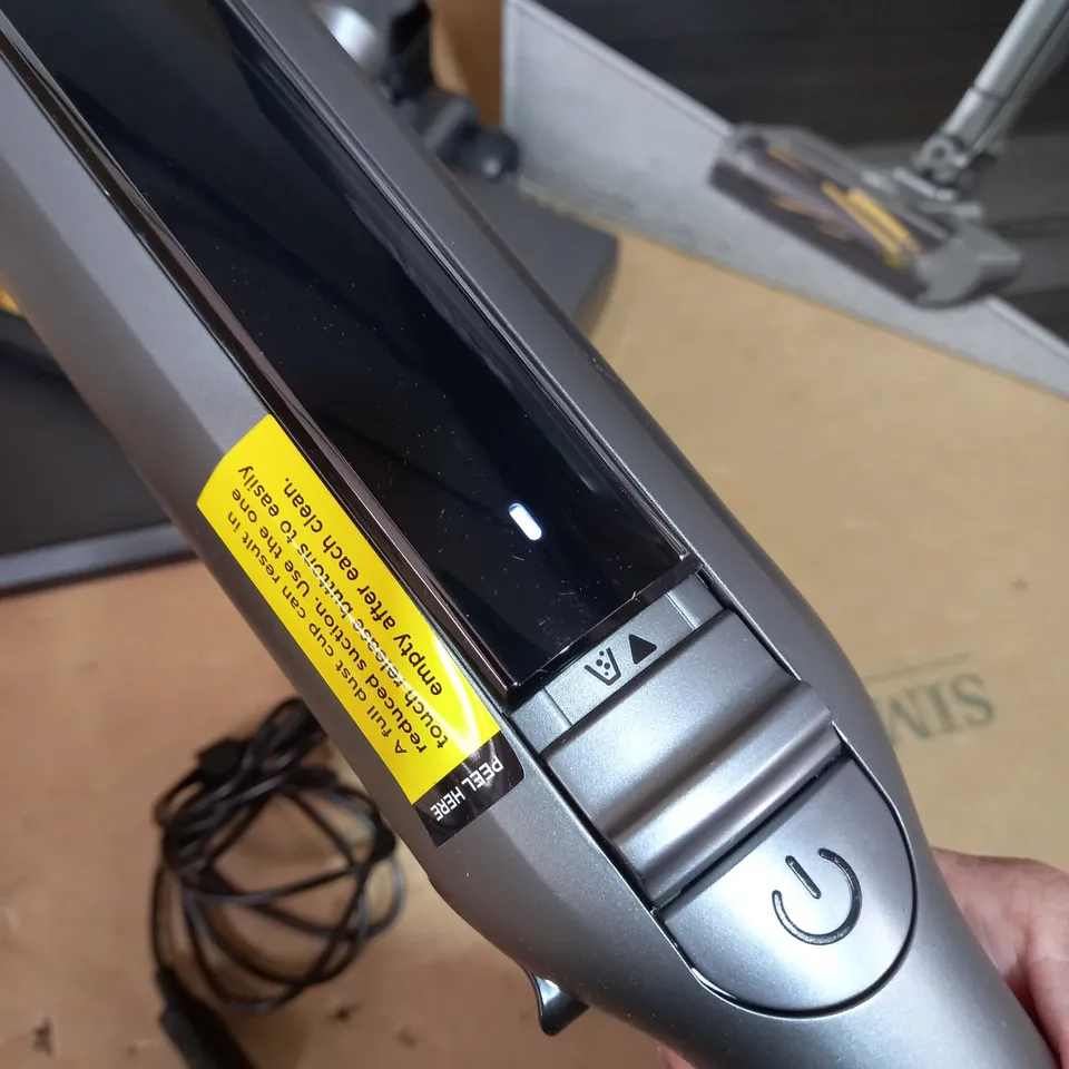 SHARK WANDVAC 2-IN-1 LIGHTWEIGHT CORDLESS HANDHELD VACUUM CLEANER WV361UK