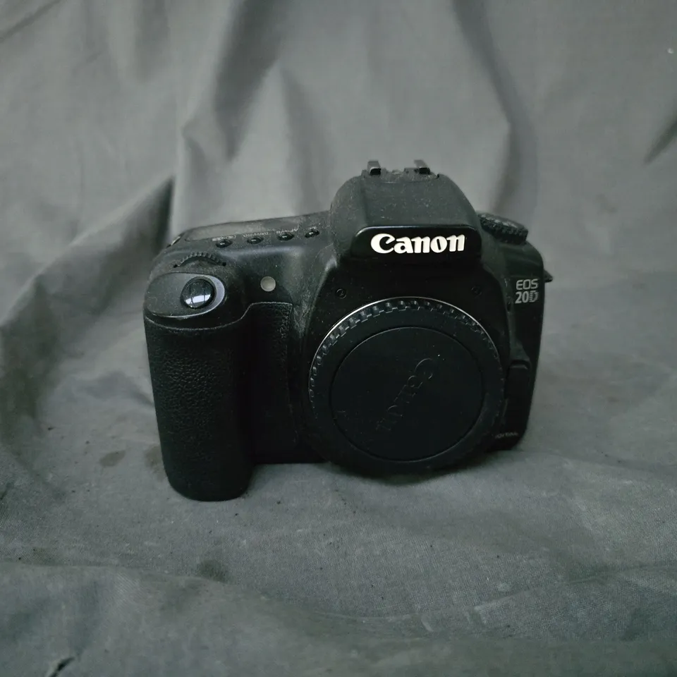 BOXED CANON EOS 20D CAMERA DIGITAL