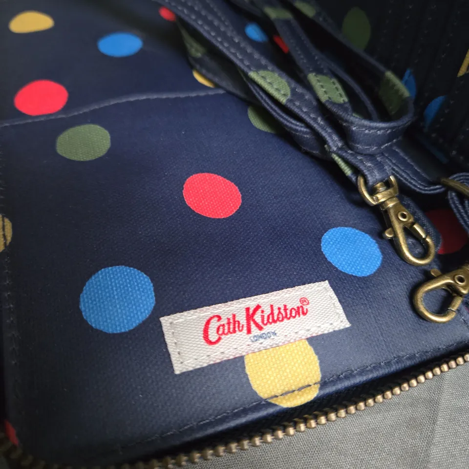 CATH KIDSTON TRAVEL WALLET