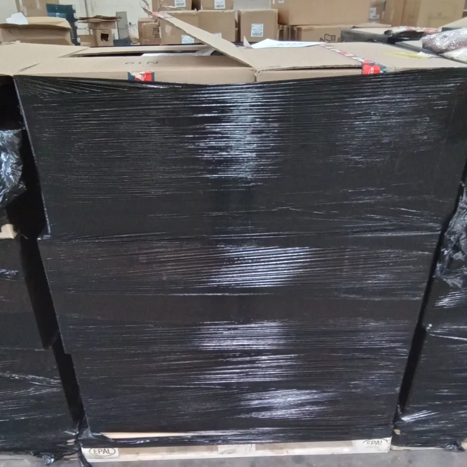 PALLET OF ASSORTED ITEMS INCLUDING YOINS WHITE TOP, NEEWER 2PK IDEO LIGHT KIT, WOODEN OFFICE DESK ORGANISER, ENCYCLOPEDIA OF GARDENING