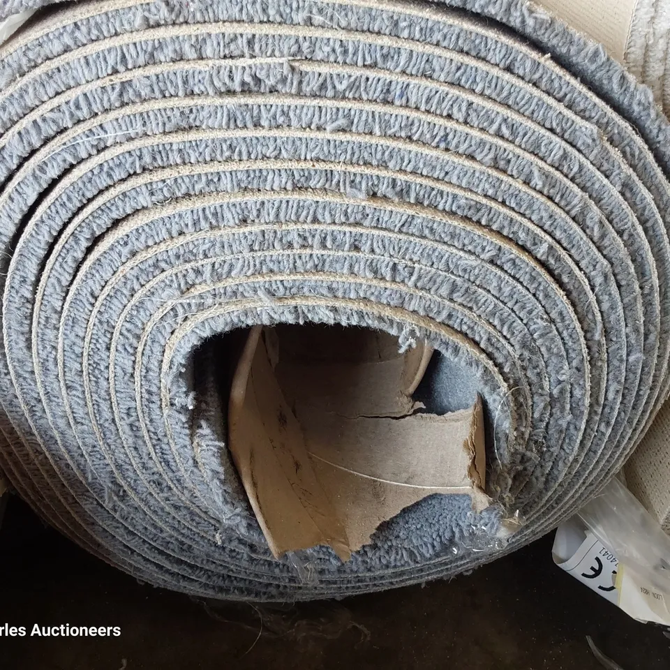 ROLL OF QUALITY TUDOR LINER SAVANNA CARPET 4M × 10M APPROXIMATELY 