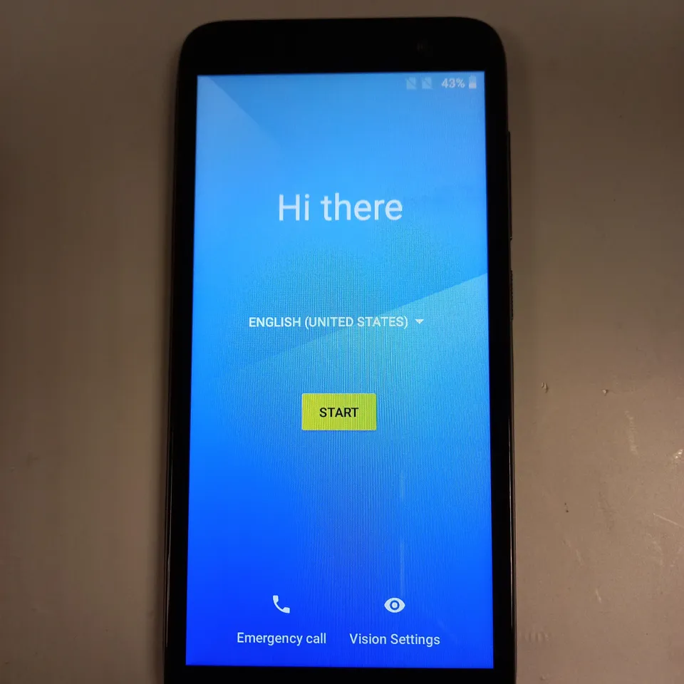 BOXED ALCATEL 1 SMARTPHONE 