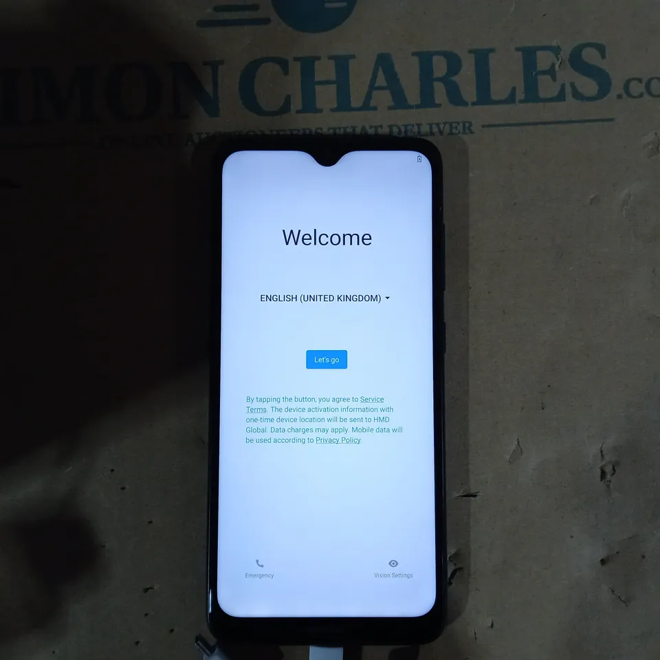 NOKIA 7.2 ANDROID 6.3" SIM FREE 64GB SMARTPHONE