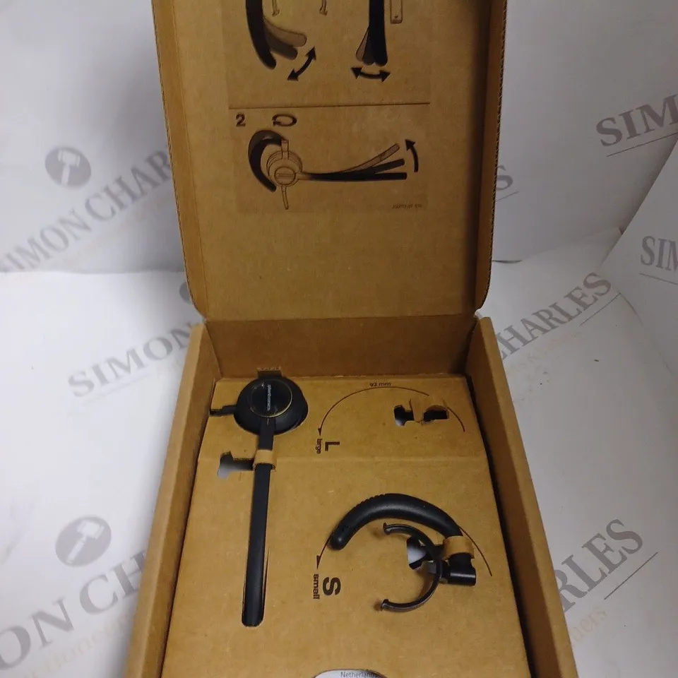 BOXED PLANTRONICS HW530D ENCOREPRO 530 DIGITAL HEADSET 