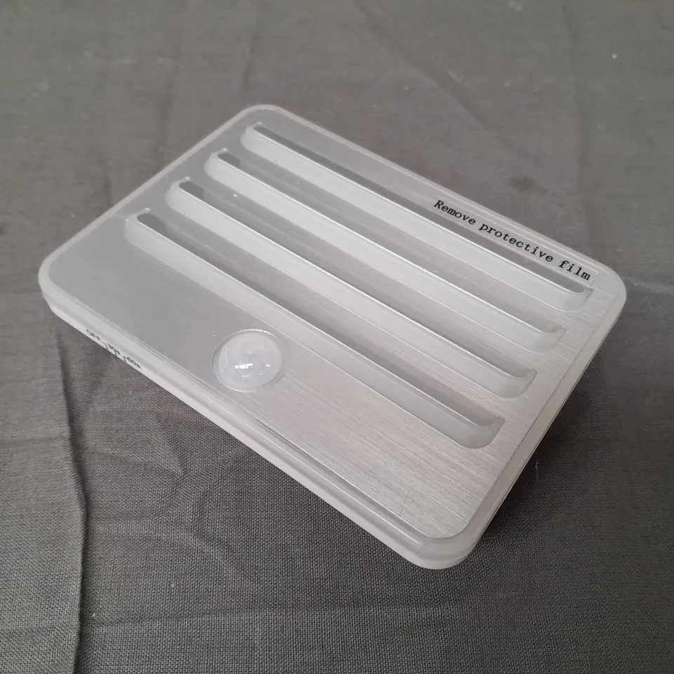 BOXED AURAGLOW BATTERY POWERED VENT SENSOR LIGHTS TRIPLE PACK