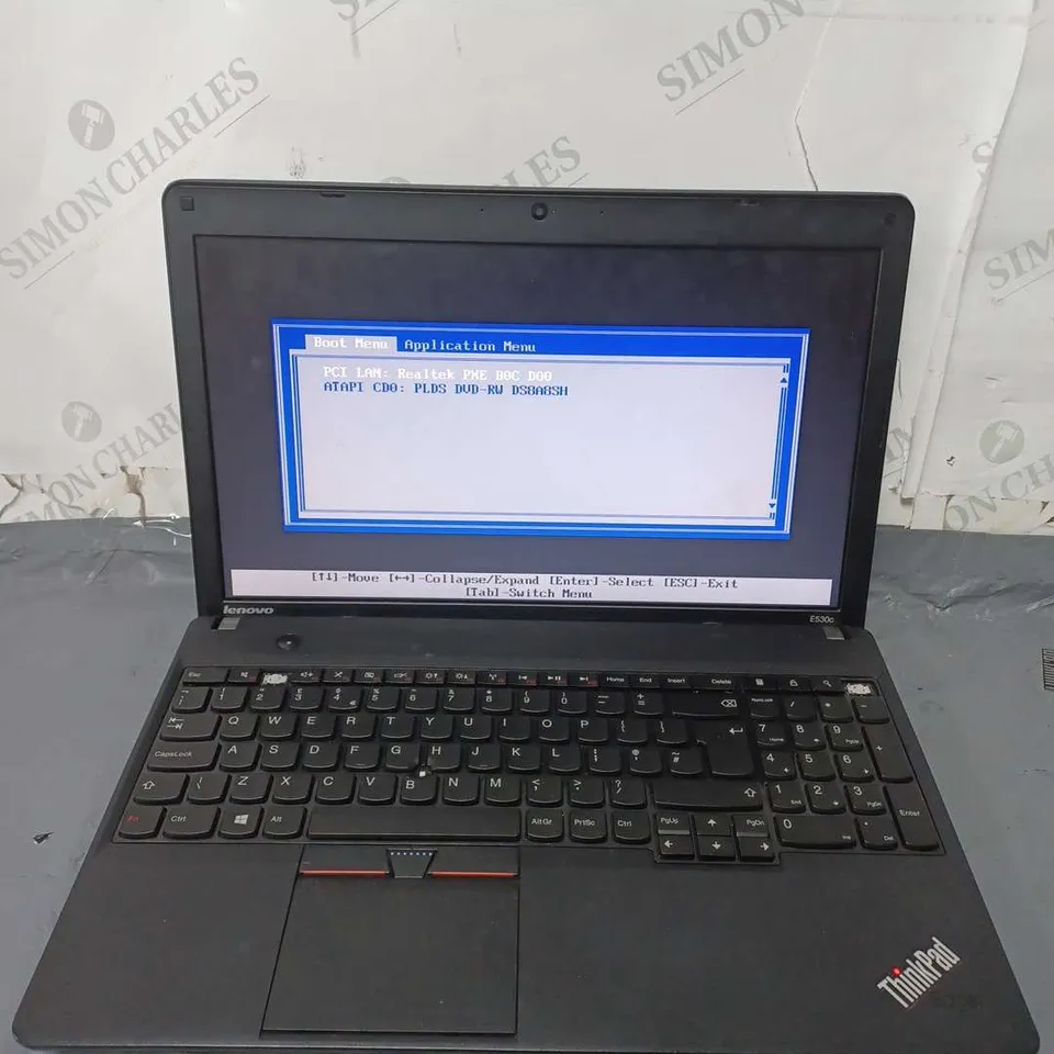 LENOVO THINKPAD EDGE E530C 15 INCH I5-3230M 2.60GHZ