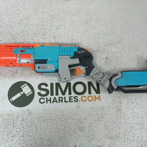 NERF ZOMBIE STRIKE SLEDGEFIRE FOAM DART BLASTER TOY