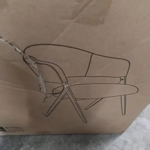 BOXED INDOOR CHAIR (1 BOX)