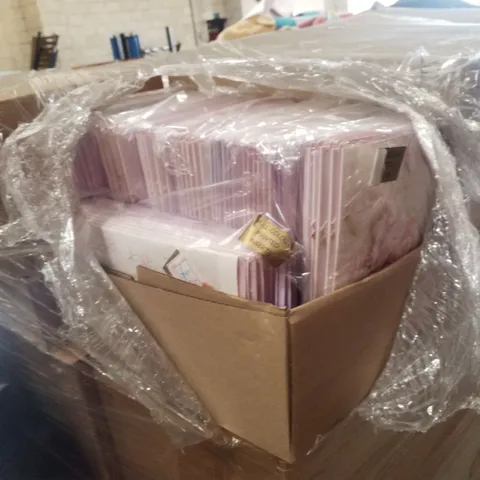 PALLET CONTAINING ASSORTED GREETINGS CARDS