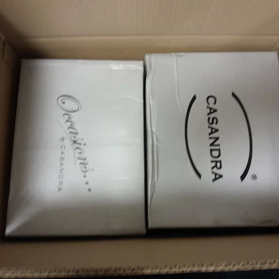 APPROXIMATELY 6 ASSORTED BOXED PAIRS OF SHOES IN VARIOUS SIZES TO INCLUDE CASANDRA, OCCASIONS BY CASANDRA, ETC