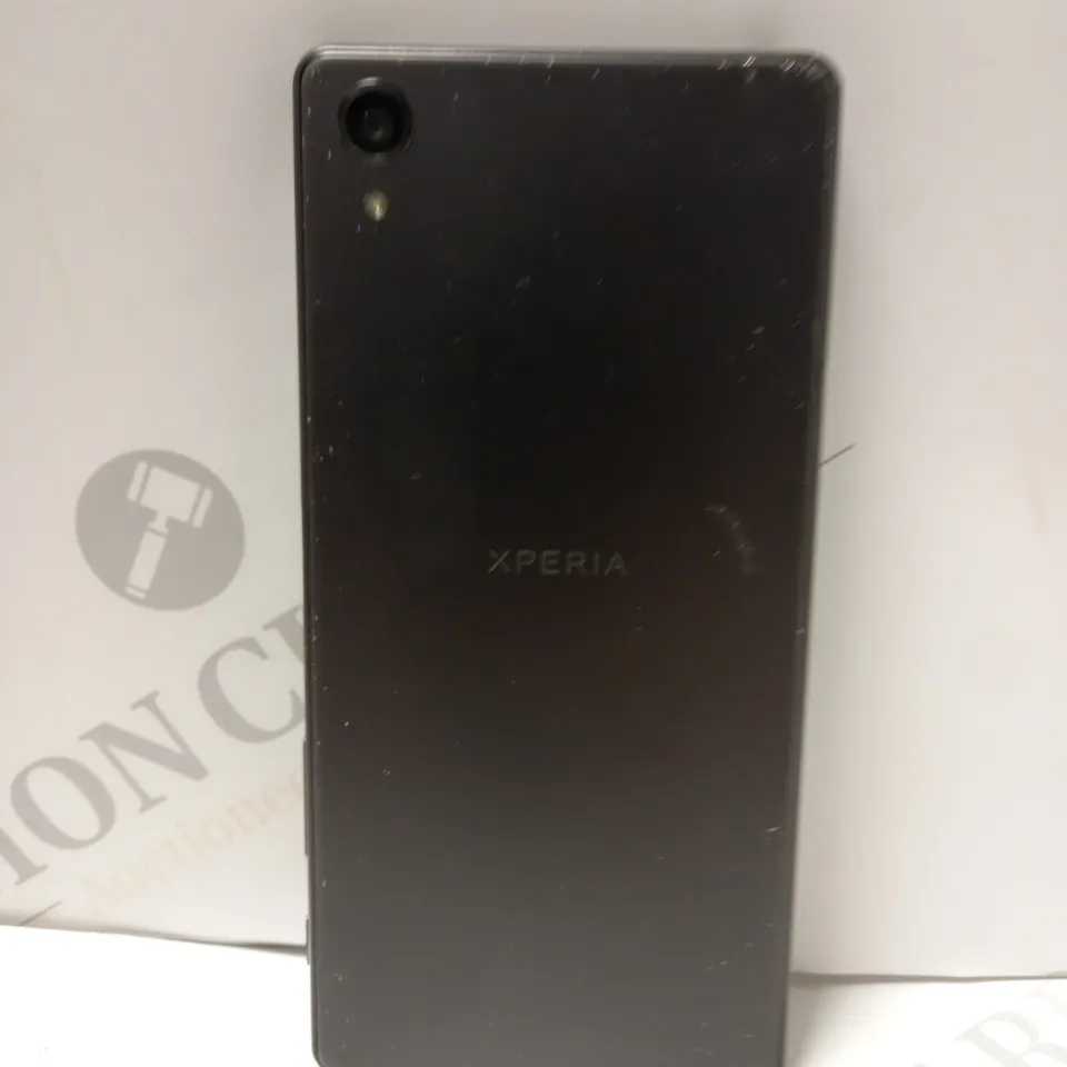 XPERIA PHONE (MODEL UNSPECIFIED)