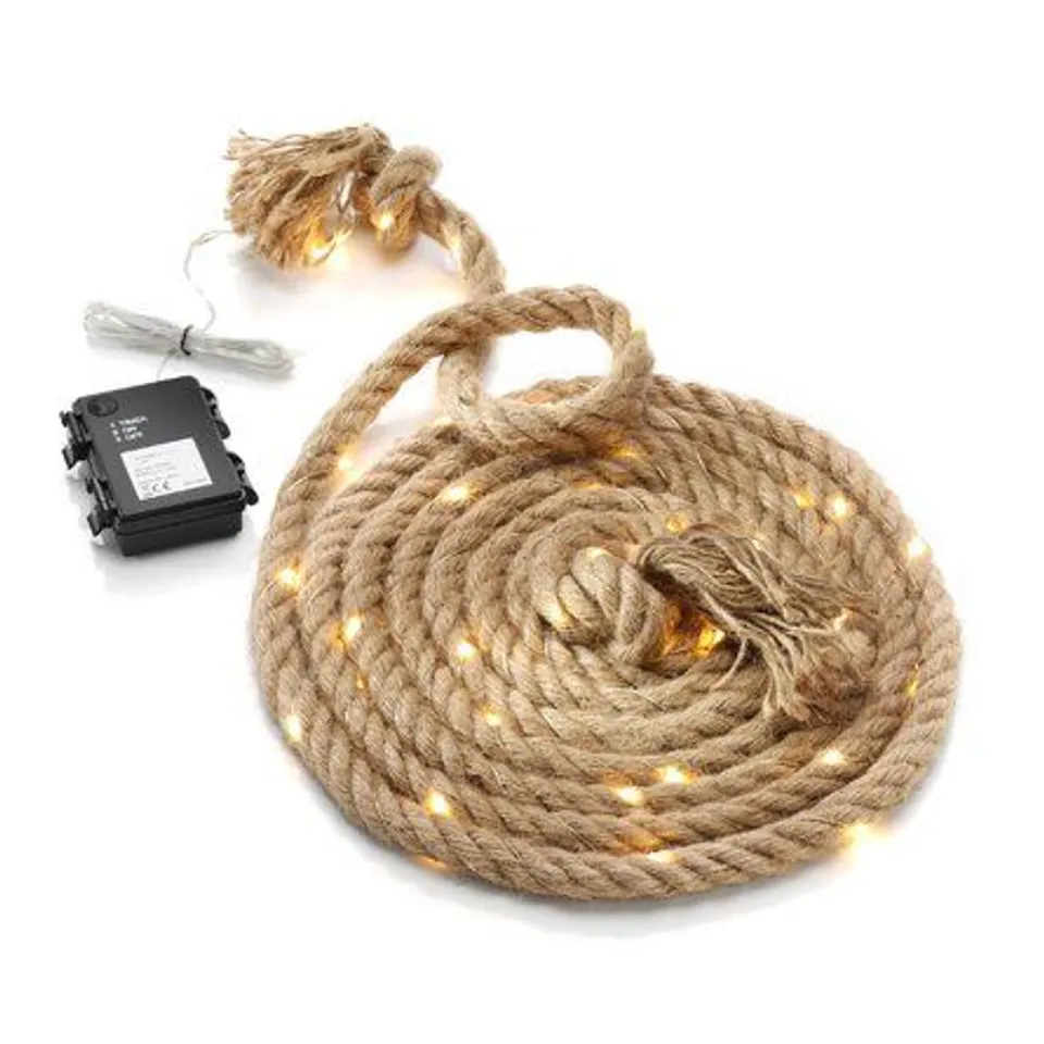 BOXED LONGSHORE TIDES BATTERY ROPE LIGHTS