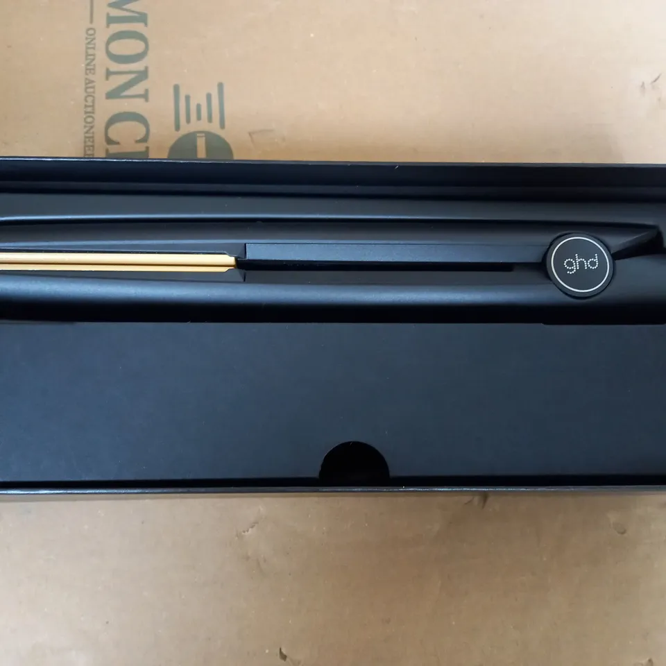 GHD ORIGINAL HAIR STRAIGHTENERS  RRP £129