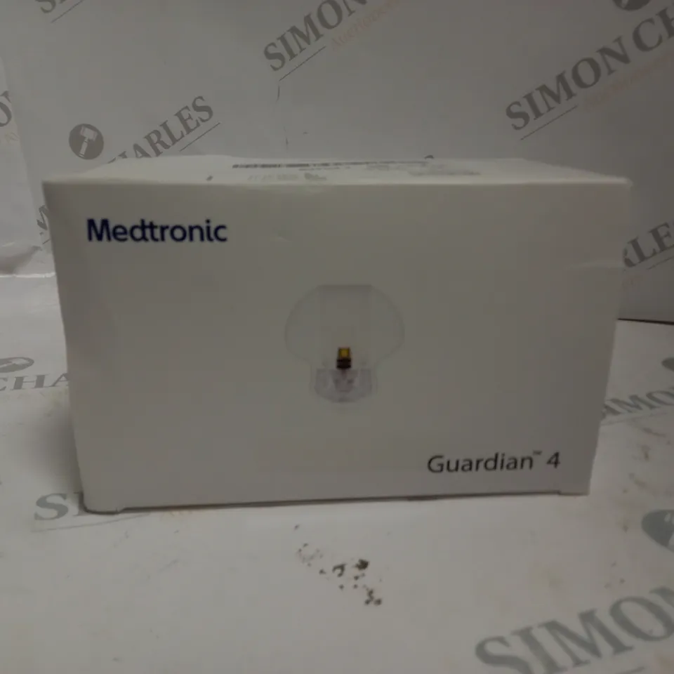 BOXED MEDTRONIC GUARDIAN 4