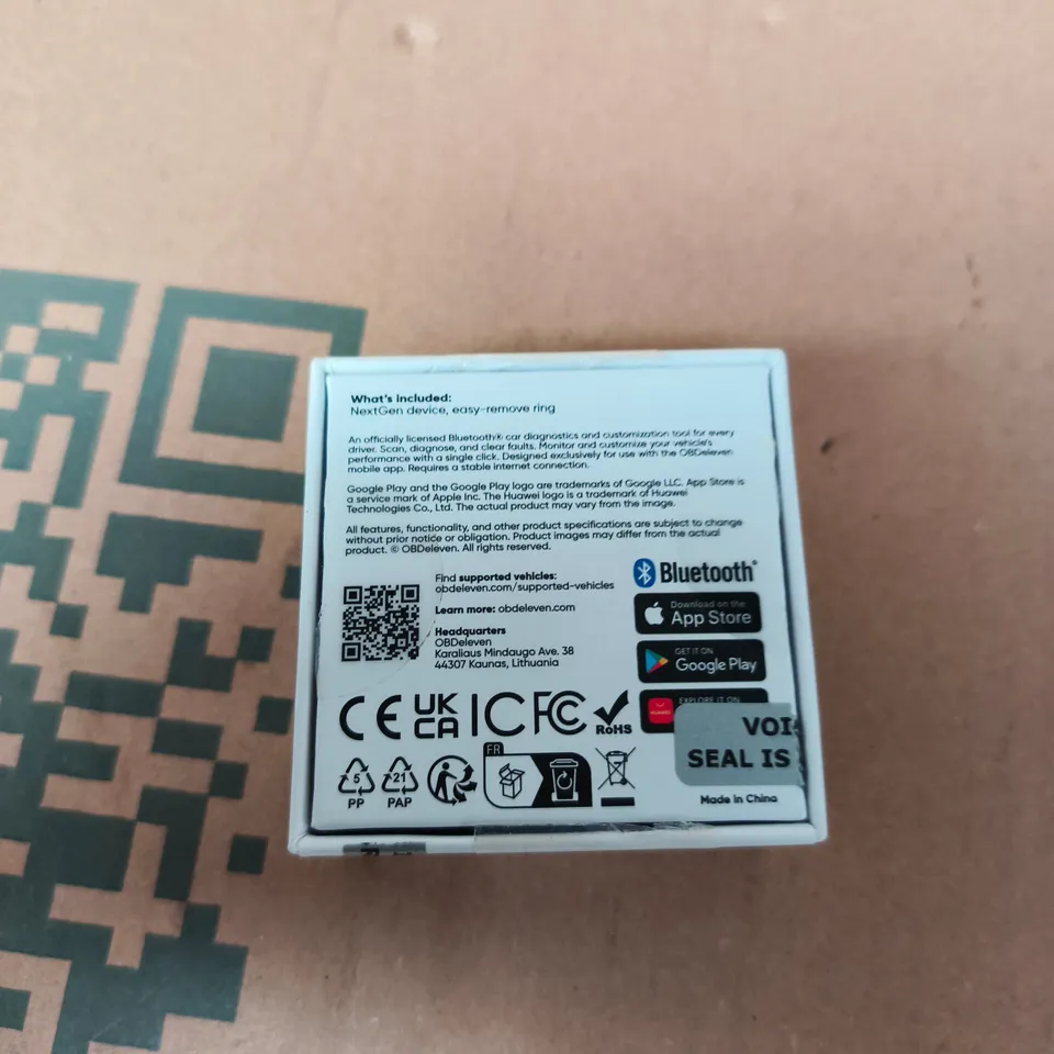 OBDELEVEN PRO PACK CAR DIAGNOSTIC OBD-II BLUETOOTH DEVICE