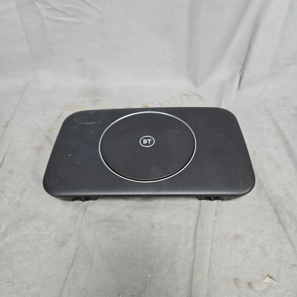 BT HOME HUB BROADBAND ROUTER – BLACK