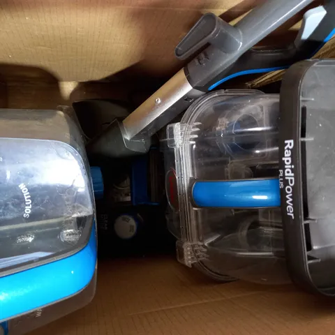 VAX RAPID POWER PLUS CARPET WASHER