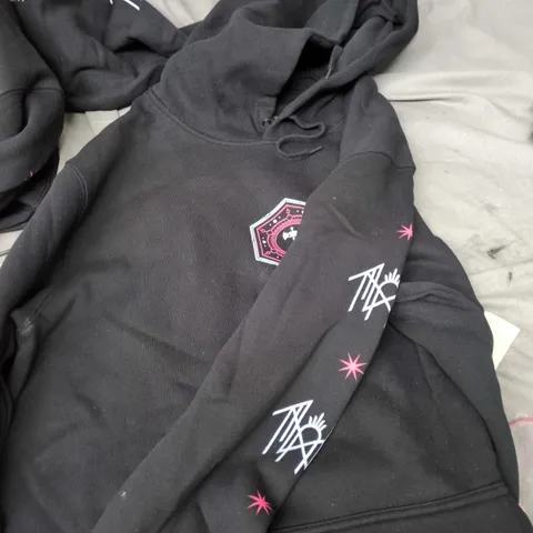 SLEEP TOKEN HOODIE – BLACK, UK XL (US X-LARGE)