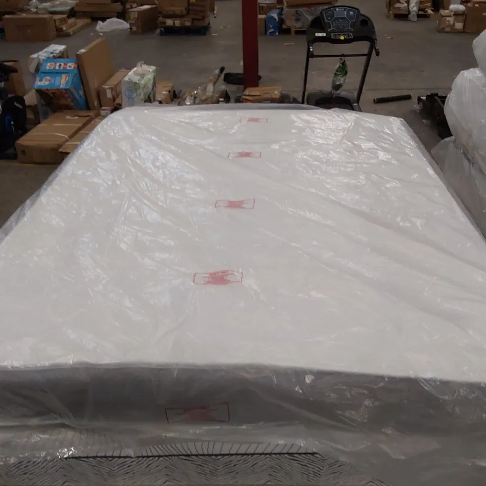 QUALITY BAGGED 5FT KING SIZED MATTRESS