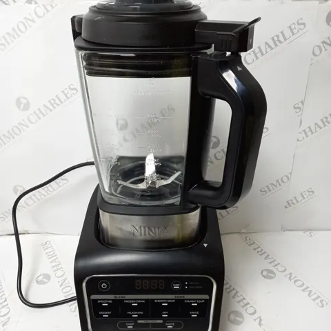 NINJA BLENDER & SOUP MAKER 