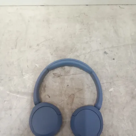 BOXED SONY HEADPHONES